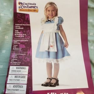 Child halloween costume